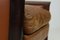 Mid-Century Rosewood & Leather Armchair by Hans Olsen for CS Mobelfabrik, Image 17