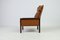 Mid-Century Rosewood & Leather Armchair by Hans Olsen for CS Mobelfabrik, Image 9