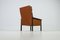 Mid-Century Rosewood & Leather Armchair by Hans Olsen for CS Mobelfabrik, Image 8