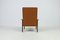 Mid-Century Rosewood & Leather Armchair by Hans Olsen for CS Mobelfabrik, Image 10