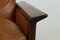 Mid-Century Rosewood & Leather Armchair by Hans Olsen for CS Mobelfabrik, Image 6