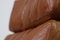 Mid-Century Rosewood & Leather Armchair by Hans Olsen for CS Mobelfabrik, Image 14