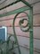 Green Metal Coat Rack, 1950s 18