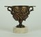 Vintage Bronze Cup Attributed to Barbedienne 1