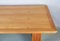 Vintage Cherry Dining Table, 1940s, Image 6
