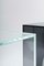 Arch 01.2 Clear Glass Side Table by Barh.design 5
