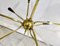 Sputnik Ceiling Lamp, 1960s, Imagen 6