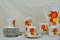 Coffee Set from Bavaria Seltmann Weiden, 1960s, Set of 17 4