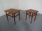 Danish Teak Nesting Tables, 1960s, Set of 2 4