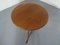 Danish Teak Side Table, 1970s, Image 4