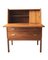 Swedish Teak Desk, 1960s 2