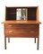 Swedish Teak Desk, 1960s, Imagen 4