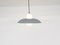 Glass & Metal Pendant Lamp by Louis Kalff for Philips, 1950s, Image 11