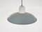 Glass & Metal Pendant Lamp by Louis Kalff for Philips, 1950s, Image 10