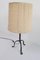 Lampe de Bureau Style Brutaliste Mid-Century, France 1