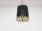 Small Mid-Century Pendant Lamp Attributed to Raak, 1960s, Image 4