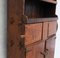 Antique French Provincial Folk Art Dresser, Image 5