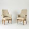 Lounge Chairs by Carl-Axel Acking for Nordiska Kompaniet, 1950s, Set of 2 5
