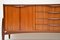 Zebrano & Walnut Sideboard, 1960s, Imagen 10