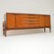 Zebrano & Walnut Sideboard, 1960s, Immagine 4