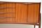 Zebrano & Walnut Sideboard, 1960s, Immagine 12