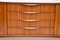 Zebrano & Walnut Sideboard, 1960s, Immagine 11