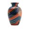 Murano Glass Mercury Vase by Ottavio Missoni for Missoni, 1980s 2