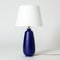 Stoneware Table Lamp by Eric and Inger Triller for Tobo, 1950s 1