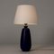 Stoneware Table Lamp by Eric and Inger Triller for Tobo, 1950s 4