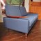 Divano letto blu scuro di Greaves & Thomas, anni '60, Immagine 5