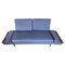 Navy Blue Sofa Bed by Greaves and Thomas, 1960s 2