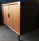 Danish Teak Sideboard with Sliding Doors, 1960s 7