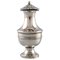 English Pepper Shaker in Silver, Late 19th Century 1