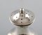 English Pepper Shaker in Silver, Late 19th Century 4