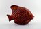 Vintage Stoneware Fish Figure by Gunnar Nylund for Rörstrand 3