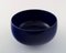 Danish Ceramics Bowl by Birthe Sahl for Halvrimmen, Late 20th Century 2