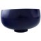 Danish Ceramics Bowl by Birthe Sahl for Halvrimmen, Late 20th Century 1