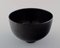 Danish Ceramic Bowl by Birthe Sahl for Halvrimmen, Late 20th Century 2