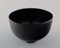 Danish Ceramic Bowl by Birthe Sahl for Halvrimmen, Late 20th Century, Image 2