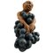 Stoneware Figurine of Small Bacchus by Kai Nielsen for Bing & Grondahl, 1920s 1