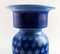 Modern Hand-Painted Ceramic Vases by Margareta Hennix for Gustavsberg, 20th Century, Set of 2, Image 3