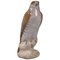 Large Number 1892 Falcon Figure in Porcelain by Niels Nielsen, 20th Century, Image 1