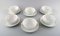 Boullion Cups with Saucers from Royal Copenhagen, 1960s, Set of 12, Image 2
