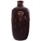 Ceramic Vase in Ox Blood Glaze by Jais Nielsen for Royal Copenhagen, 20th Century 1