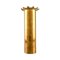 Swedish Brass Vase by Pierre Forsell for Skultuna, 20th Century 1