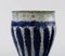Ceramic Cups by Gutte Eriksen, 20th Century, Set of 3 3