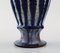 Ceramic Cups by Gutte Eriksen, 20th Century, Set of 3, Image 4