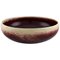 Bowl in Glazed Ceramic by Sven Wejsfelt for Gustavsberg, 1988, Image 1