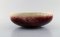 Bowl in Glazed Ceramic by Sven Wejsfelt for Gustavsberg, 1988 2