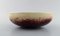 Bowl in Glazed Ceramic by Sven Wejsfelt for Gustavsberg, 1988 5
